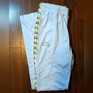 Kappa Pants Size M